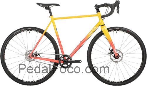 All-City Nature Cross ficha tecnica